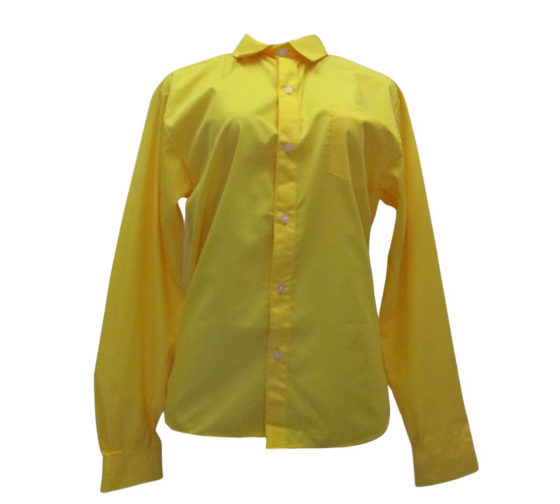 Adult Gold Long Sleeve Shirts - Starlite Wear